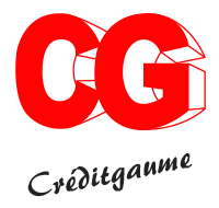 Logo de Creditgaume